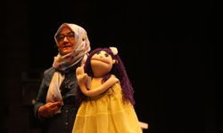 Çayırova'da Minikler Vantrolog Etkinliğinde Eğlendi