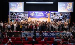 Çayırova'da Sertaç Abi'ye Miniklerden Yoğun İlgi