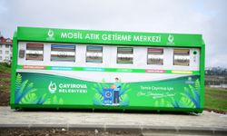 Çayırova’da Elektronik Atıklar Hediye Puanına Dönüşüyor