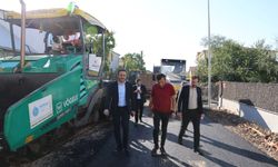 Başiskele’de Üstyapı Seferberliği: Yeşilyurt’a Yeni Asfalt
