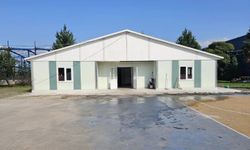 Gölcük’te Eğitimin Aksamaması İçin Prefabrik Çözüm