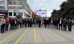 MHP Gebze Teşkilatı Meydanda Hemşehrileriyle Buluştu