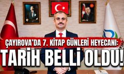 Çayırova’da 7. Kitap Günleri Heyecanı: Tarih Belli Oldu!