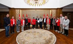 Gölcük Down Sendromlular Derneği Vali İlhami Aktaş ile Buluştu