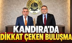 Kandıra’da Dikkat Çeken Buluşma