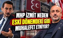 MHP İzmit Neden Eski Dönemdeki Gibi Muhalefet Etmiyor? Semih Türeyen Yanıtladı