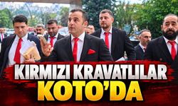 Kırmızı Kravatlılar KOTO’da