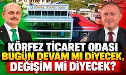 Körfez Ticaret Odası Bugün Devam mı Diyecek, Değişim mi Diyecek?