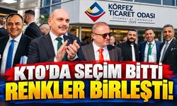 Körfez Ticaret Odası’nda Seçim Bitti, Renkler Birleşti