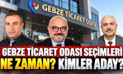 Gebze Ticaret Odası Seçimleri Ne Zaman, Kimler Aday?