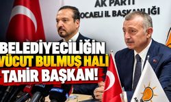 AK Parti Genel Merkezinden Tahir Büyükakın’a Övgü: “Belediyeciliğin Vücut Bulmuş Hali!”