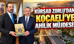 Kürşad Zorlu’dan Kocaeli’ye Ahilik Müjdesi! Büyük Buluşma Teklifi
