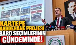Kartepe Haddehane Projesi Baro Seçimlerinin Gündeminde