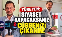 MHP’li Türeyen Kocaeli Baro Seçimleri İçin; "Siyaset Yapacaksanız Cübbenizi Çıkarın"