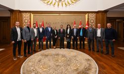 CHP İzmit'ten Vali İlhami Aktaş'a Ziyaret