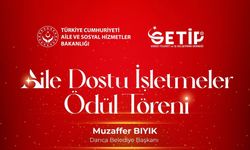 Darıca'da 'Aile Dostu İşletmeler' Ödül Töreni
