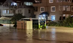 Kocaeli'de neden sel ve su baskını oluyor? Risk altındaki ilçeler belli oldu