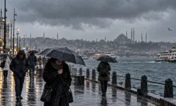 Megakent için AKOM'dan kritik uyarı: İstanbul'u şiddetli sağanak bekliyor