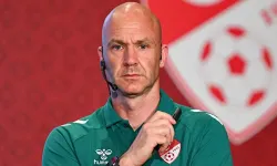 Yeni MHK Başkanı Anthony Taylor oldu: Ferhat Gündoğdu'nun yerine geçecek