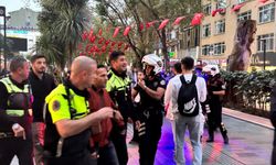 İzmit Hürriyet Caddesi’nde Kavga: Polisle Kovalamaca Parkta Bitti