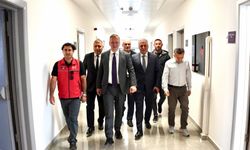 Enes Emengen’den Kartepe Belediyesi’ne ziyaret! Eski mesai arkadaşlarıyla buluştu