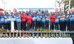Kandıra’da Uluslararası Olta Heyecanı: 41 Santimetrelik Eşkina Nefesleri Kesti