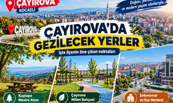 Çayırova’da Gezilecek Yerler: İşte İlçenin Öne Çıkan Noktaları