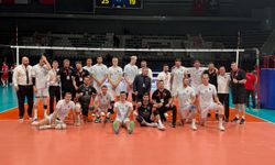 Gebze Belediyespor Kupa Voley'de Çeyrek Finale Yükseldi