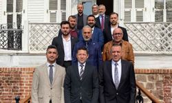 Anahtar Parti Kocaeli yönetiminden Kocaeli Barosu’na ziyaret!
