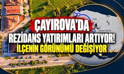 Çayırova’da rezidans yatırımları artıyor! İlçenin görünümü değişiyor