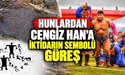 Hunlardan Cengiz Han’a İktidarın Sembolü: Güreş Nasıl Bir Devlet Aracı Oldu?