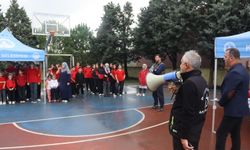 Kandıra’da Dünya Afet Risklerinin Azaltılması Günü Etkinliği