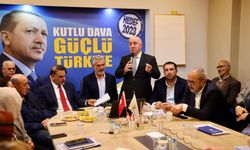Başkan Bıyık Darıca'da Kazım Karabekir Mahalle Teşkilatıyla Buluştu