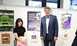 Kartepe Sanat Evi'nde Anadolu Müzeleri Sergisi Açıldı