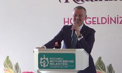 Büyükakın: Annemi Konuşmama Geldi Sanıyordum, Spora Gelmiş
