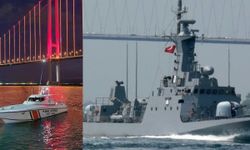 Kocaeli'de 29 Ekim'de İki Askeri Gemi Ziyarete Açılıyor