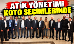 ATİK Yönetimi KOTO Seçimlerinde