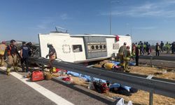 Orhangazi-İzmir Otoyolu'nda Kaza: 11 Ölü, 27 Yaralı