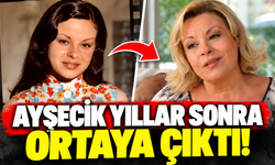 Yeşilçam’ın Ayşecik’i yıllar sonra ortaya çıktı! Zeynep Değirmencioğlu’nun son hali gündem oldu