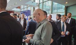 Bahri Yavuz KSO Seçimlerinde Oyunu Kullandı: Yeşil Gömleği Dikkat Çekti