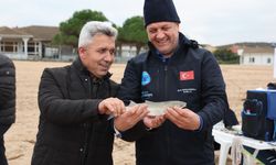 Kandıra'da Uluslararası Balık Yakalama Yarışması Başladı