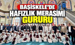 Başiskele’de Hafızlık Merasimi Gururu: 26 Genç Hafız İcazetini Aldı!