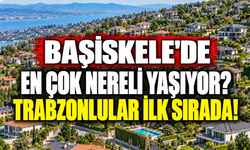 Başiskele'de en çok nereli yaşıyor? İlk sıradaki il ve nüfus dağılımı dikkat çekti!