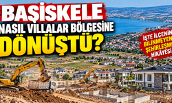 Başiskele nasıl villalar bölgesine dönüştü? İşte ilçenin bilinmeyen şehirleşme hikâyesi