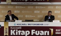 Büyükakın'ın Soyut Vatan Kavramı Kitap Oldu