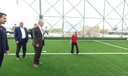 Dilovası’nda Yaşam Kalitesi Yükseliyor: Başkan Ömeroğlu Çalışmaları Adım Adım Denetledi