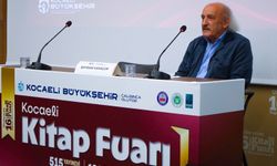 Karaçor Kocaeli Kitap Fuarı’nda Konuştu: “Kalp İnsanı Dönüştüren Cevherdir”