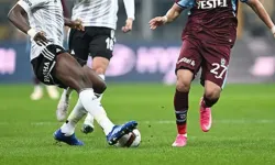 Trabzonspor-Beşiktaş maçının muhtemel 11'leri belli oldu mu? Dev derbi için geri sayım başladı