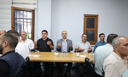 Çayırova’da 5 bin kişi dualarla anıldı: Programlara 13 bin kişi katıldı