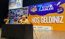 Çayırova’da Kitap Günleri’nin İlk Konuğu Vehbi Vakkasoğlu